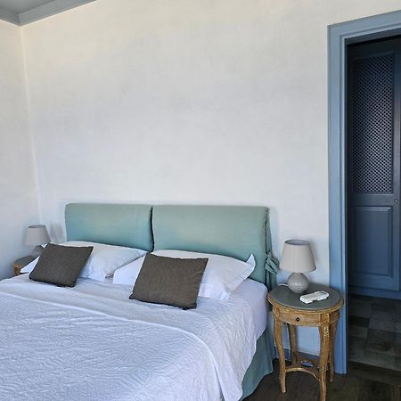 Bed and Breakfast The Anchor House Symi Pokoj fotografie