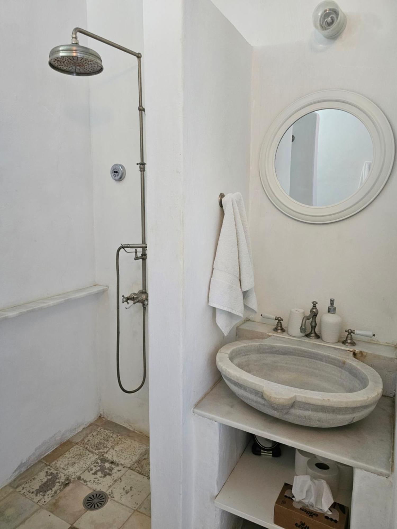 Bed and Breakfast The Anchor House Symi Pokoj fotografie