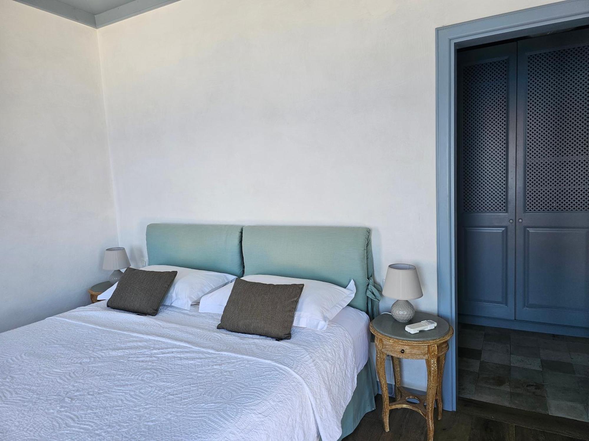 Bed and Breakfast The Anchor House Symi Pokoj fotografie