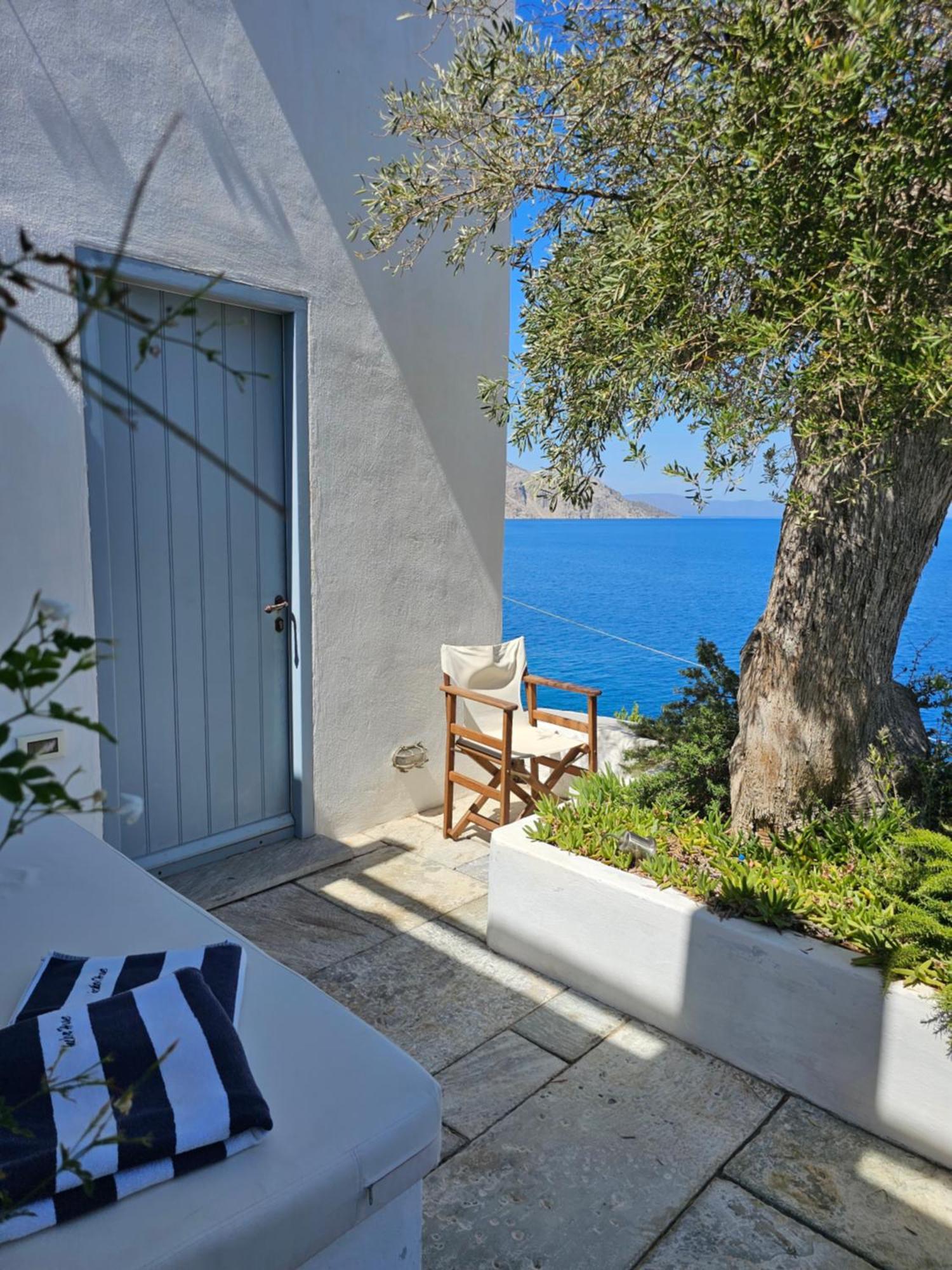 Bed and Breakfast The Anchor House Symi Pokoj fotografie