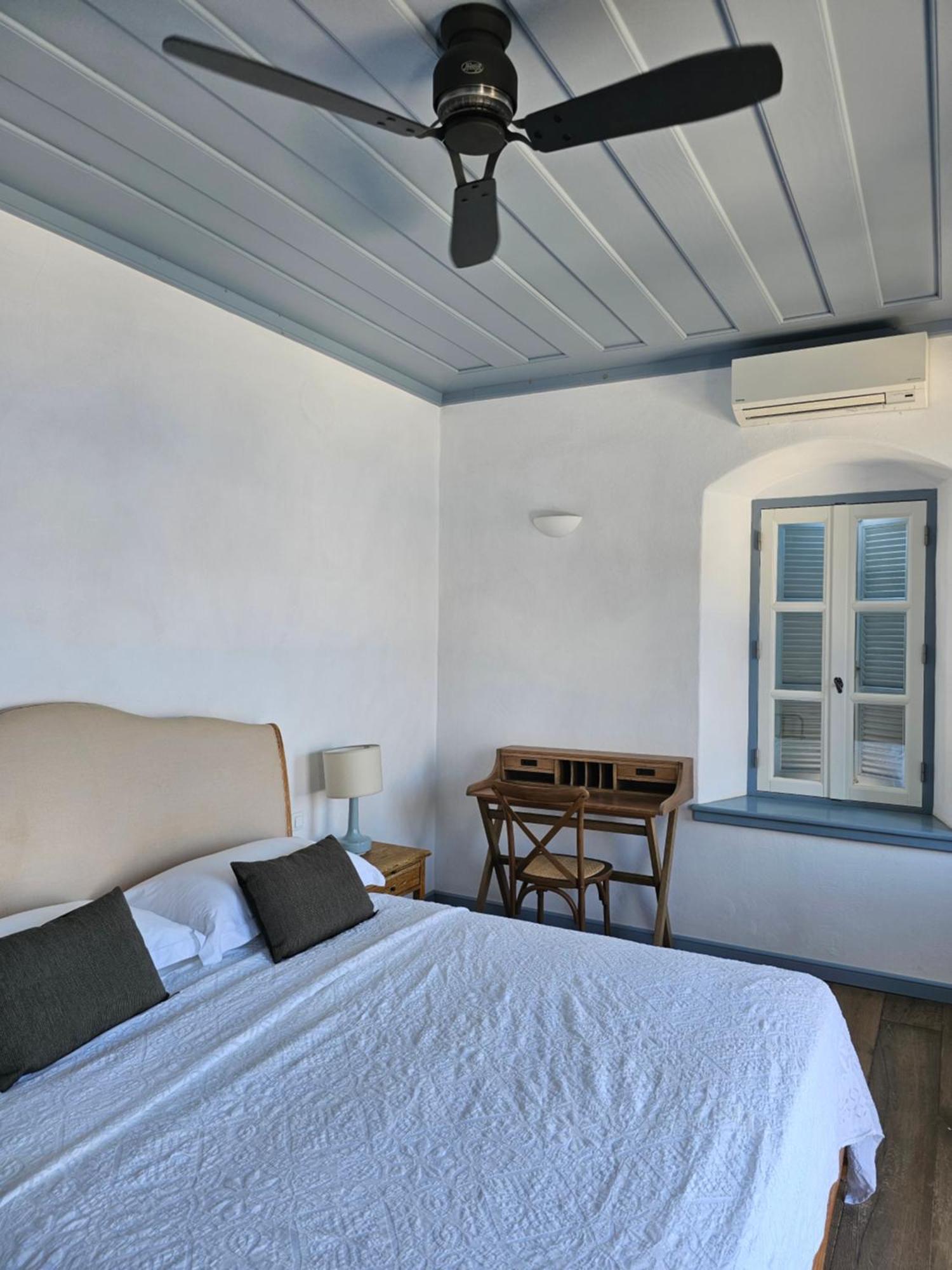 Bed and Breakfast The Anchor House Symi Exteriér fotografie